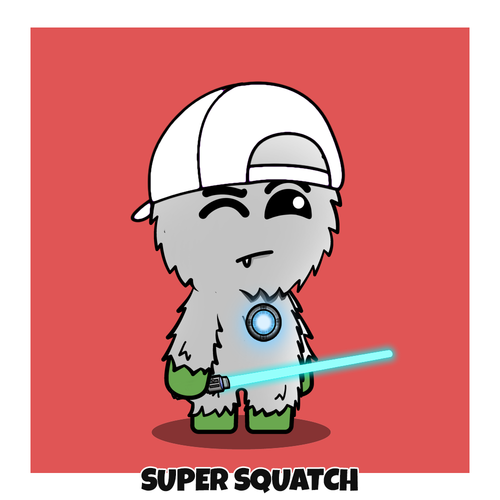 Super Squatch